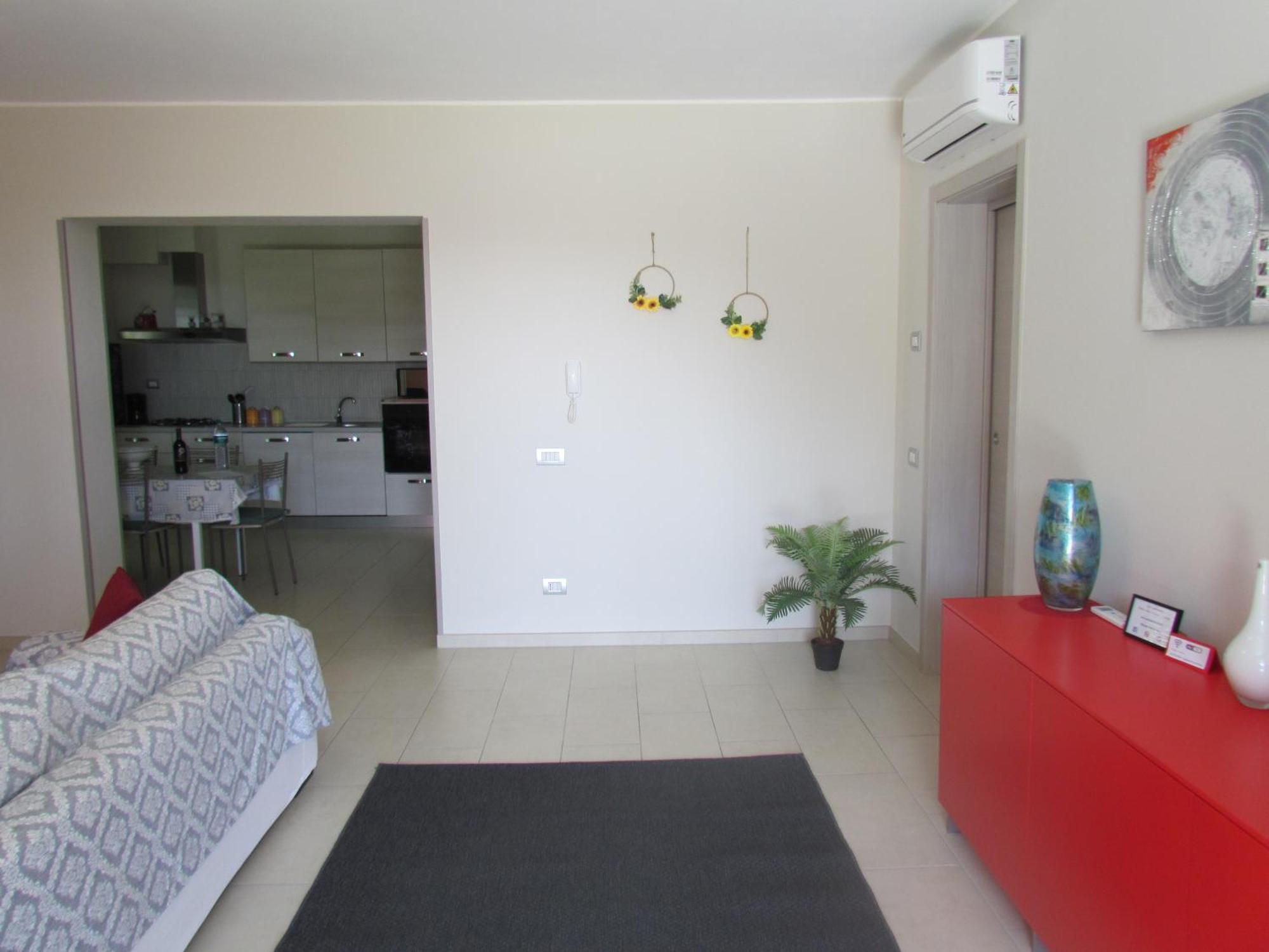 Valle Apartments Castelvecchio  部屋 写真