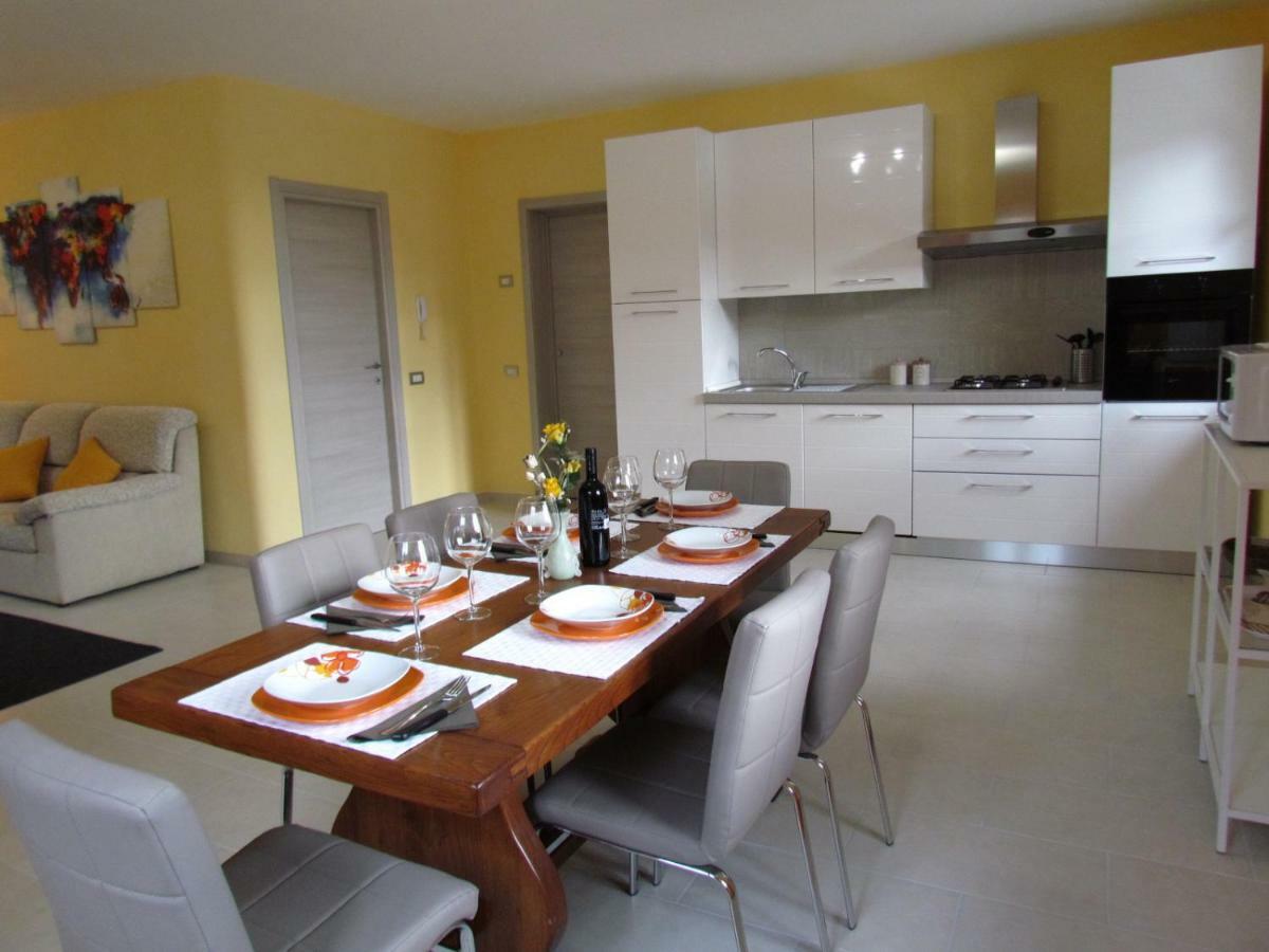 Valle Apartments Castelvecchio  エクステリア 写真